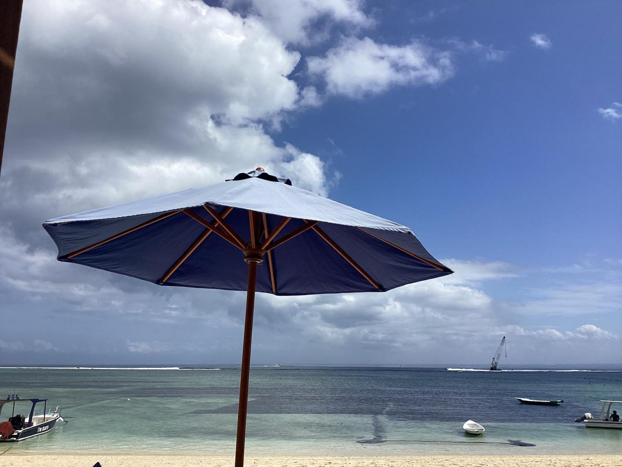 Linda Beach Hotel Lembongan Dış mekan fotoğraf