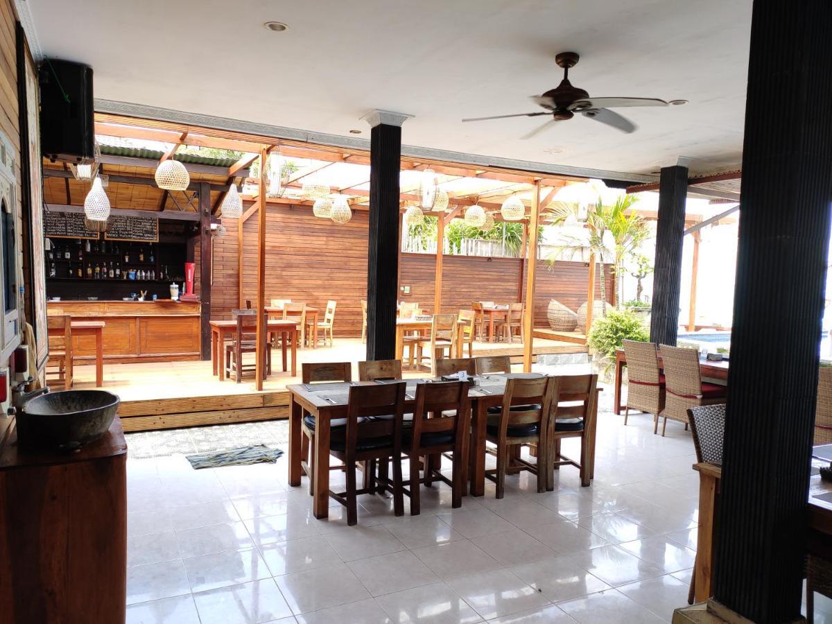 Linda Beach Hotel Lembongan Dış mekan fotoğraf