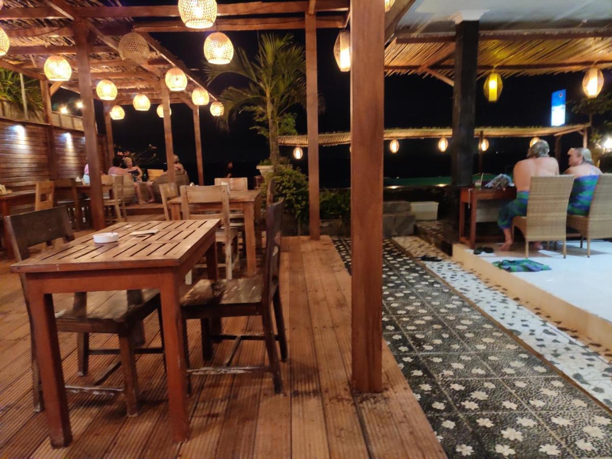 Linda Beach Hotel Lembongan Dış mekan fotoğraf